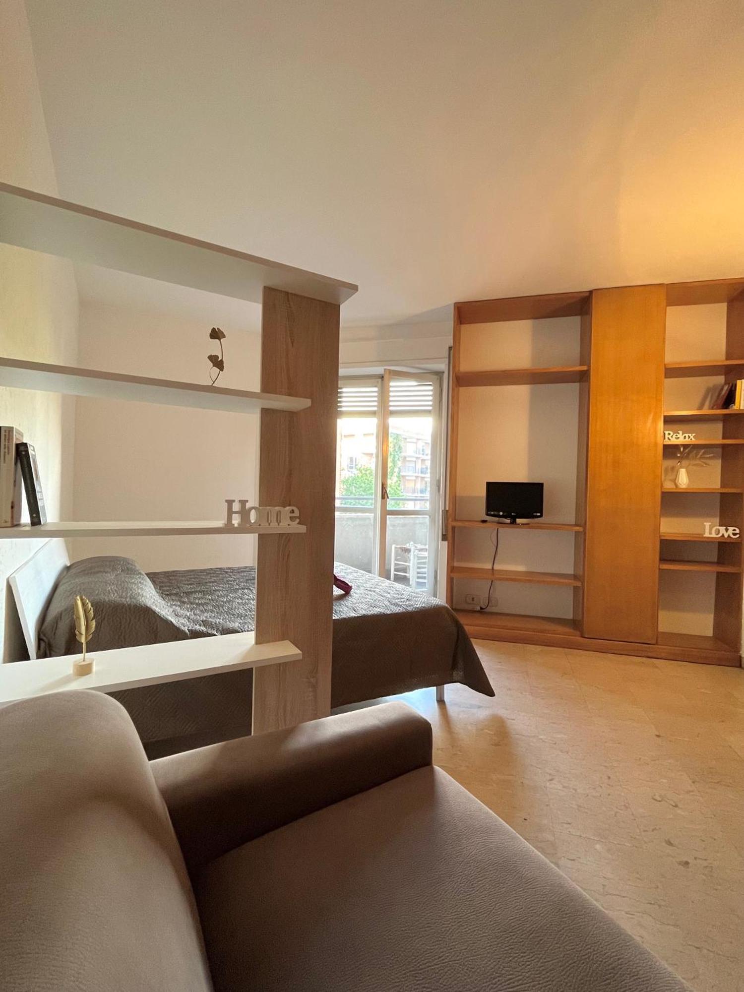 Al Ma Apartment Trastevere 로마 외부 사진