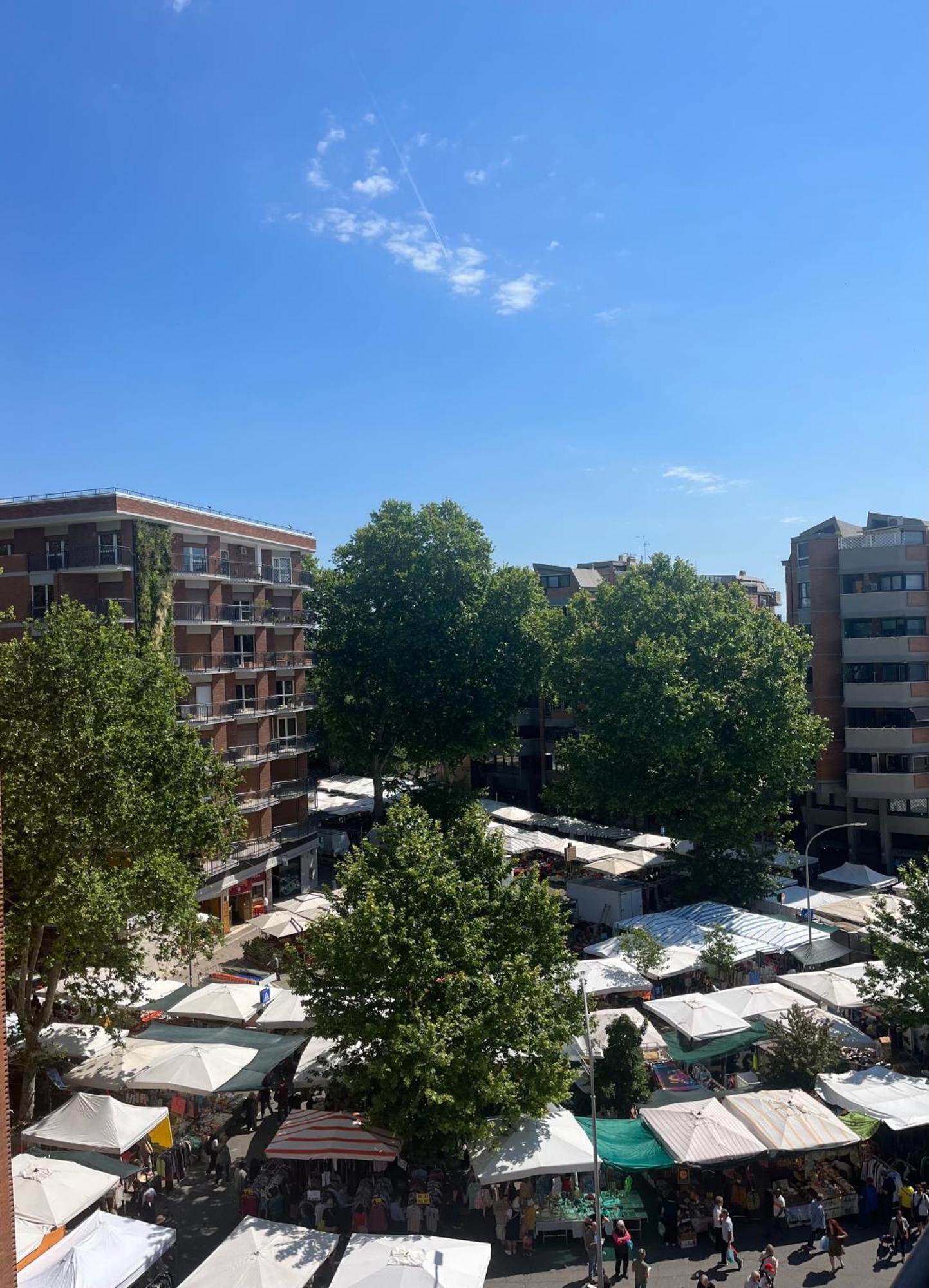 Al Ma Apartment Trastevere 로마 외부 사진
