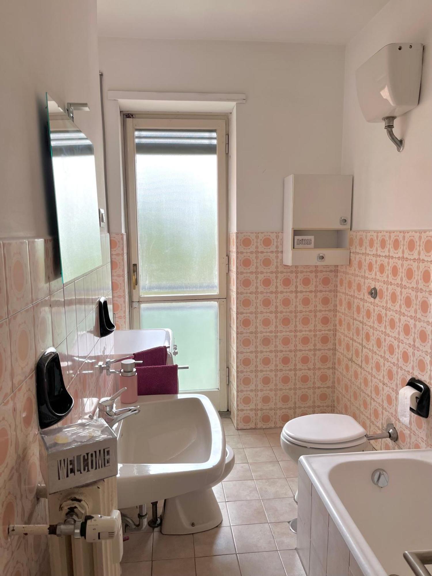 Al Ma Apartment Trastevere 로마 외부 사진